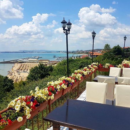Dolce Vita Penthouse Sveti Vlas Eksteriør billede
