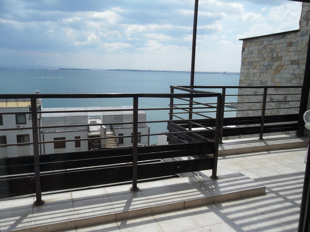 Dolce Vita Penthouse Sveti Vlas Eksteriør billede