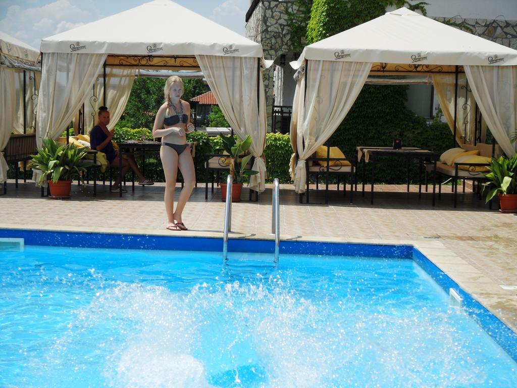 Dolce Vita Penthouse Sveti Vlas Eksteriør billede