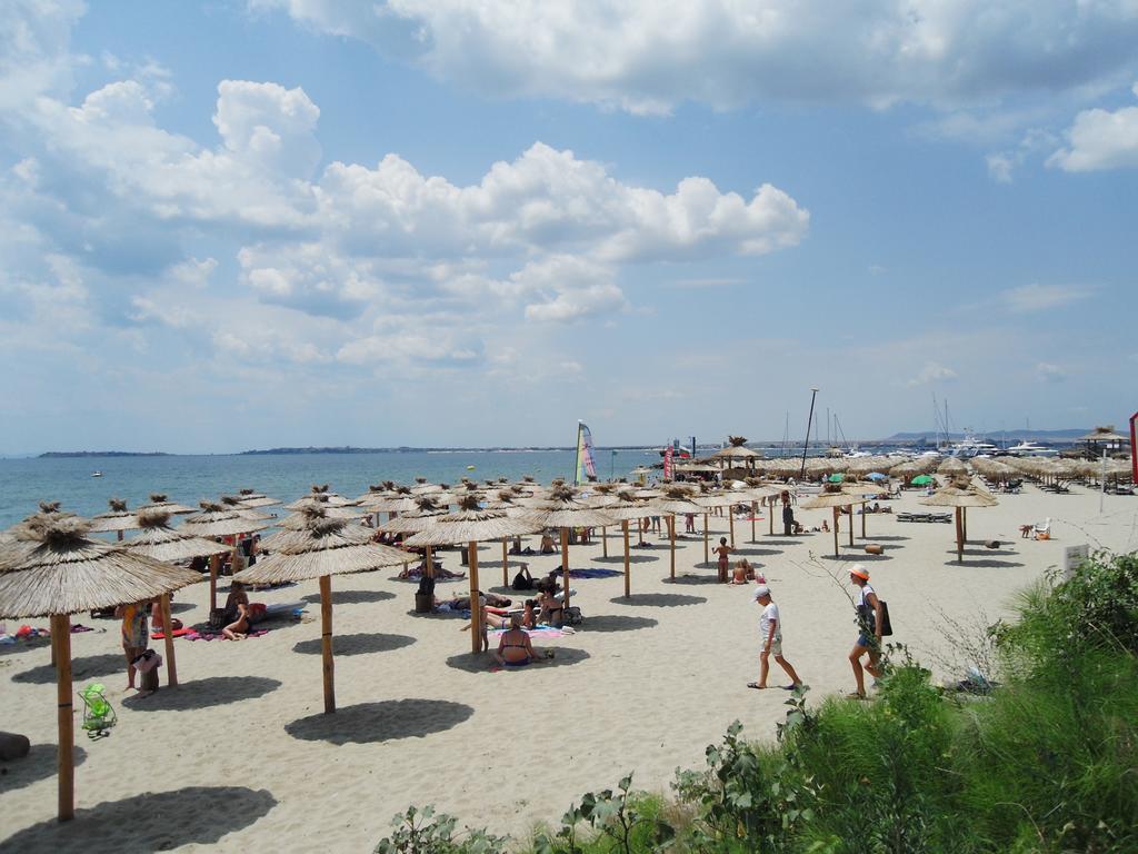 Dolce Vita Penthouse Sveti Vlas Eksteriør billede