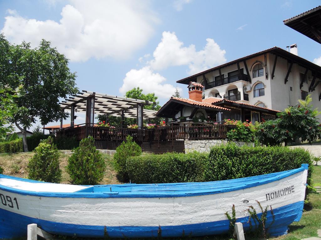 Dolce Vita Penthouse Sveti Vlas Eksteriør billede
