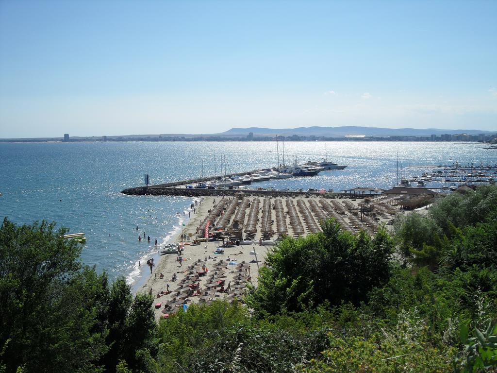 Dolce Vita Penthouse Sveti Vlas Eksteriør billede