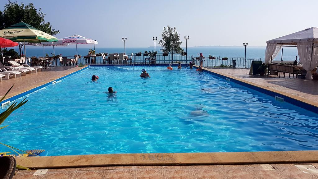Dolce Vita Penthouse Sveti Vlas Eksteriør billede