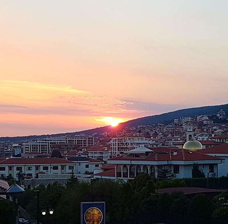 Dolce Vita Penthouse Sveti Vlas Eksteriør billede
