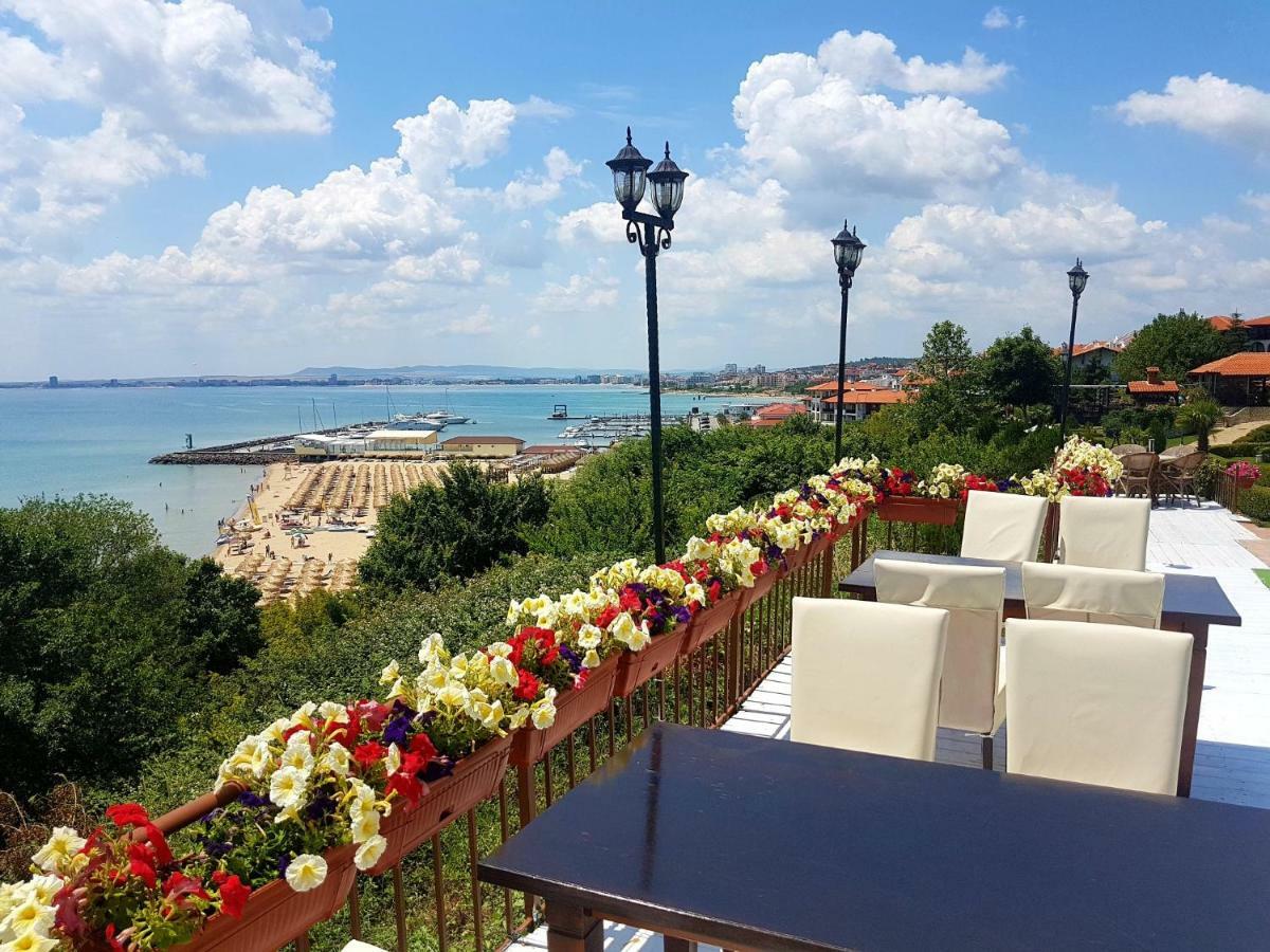 Dolce Vita Penthouse Sveti Vlas Eksteriør billede